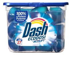 Dash ecodosi actilift 12 pz